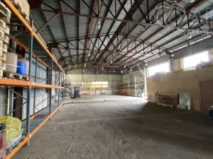 Pronájem skladu, Přemyslovice, 582 m2