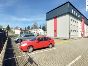 Pronájem kanceláře, Mariánské Lázně - Úšovice, U Mlékárny, 64 m2