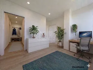 Prodej bytu 3+kk, Plzeň - Skvrňany, Lábkova, 52 m2