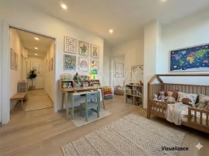 Prodej bytu 3+kk, Plzeň - Skvrňany, Lábkova, 52 m2