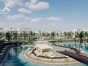 Prodej bytu 1+kk, Hurghada, Egypt, Youssef Afifi Street, 45 m2