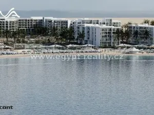 Prodej bytu 1+kk, Hurghada, Egypt, Youssef Afifi Street, 45 m2