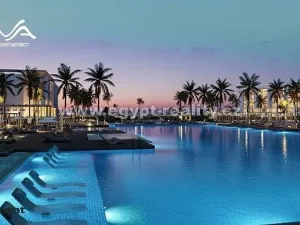 Prodej bytu 1+kk, Hurghada, Egypt, Youssef Afifi Street, 45 m2