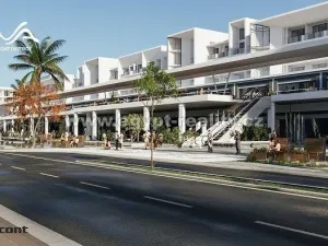 Prodej bytu 1+kk, Hurghada, Egypt, Youssef Afifi Street, 45 m2