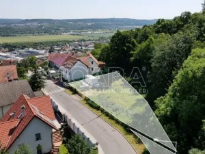 Prodej pozemku pro bydlení, Praha - Radotín, Strážovská, 947 m2