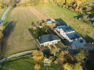 Prodej pozemku pro bydlení, Knínice, 1187 m2