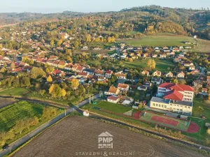 Prodej pozemku pro bydlení, Knínice, 1187 m2