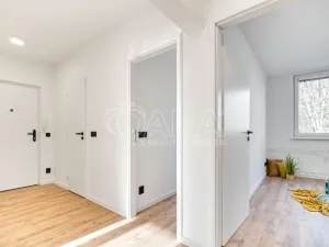 Prodej bytu 3+1, Ostrava - Zábřeh, Volgogradská, 74 m2