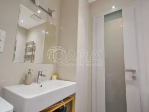 Pronájem bytu 2+kk, Praha - Vršovice, Rybalkova, 68 m2