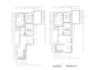 Prodej pozemku pro bydlení, Chrudim, 1040 m2