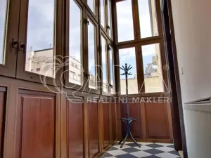 Pronájem bytu 2+kk, Praha - Nové Město, Štěpánská, 65 m2