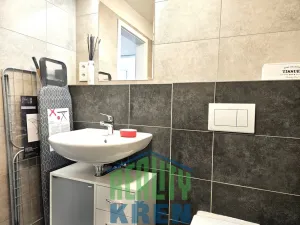 Pronájem bytu 2+kk, Praha - Hlubočepy, Fabiánové, 41 m2