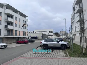 Pronájem bytu 3+1, Kroměříž, Velehradská, 89 m2