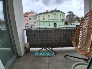 Pronájem bytu 3+1, Kroměříž, Velehradská, 89 m2