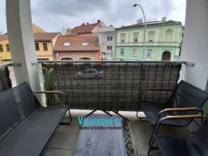 Pronájem bytu 3+1, Kroměříž, Velehradská, 89 m2