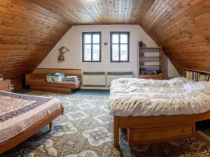 Prodej chalupy, Bouzov - Bezděkov, 101 m2