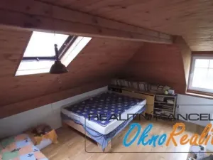 Prodej chalupy, Bouzov - Bezděkov, 101 m2