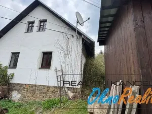 Prodej rodinného domu, Bouzov - Bezděkov, 101 m2
