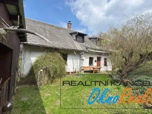 Prodej rodinného domu, Bouzov - Bezděkov, 101 m2