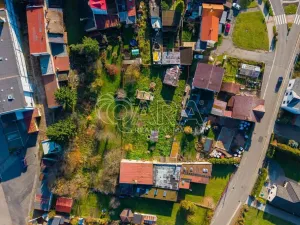 Prodej pozemku pro bydlení, Jaroměř, 1080 m2