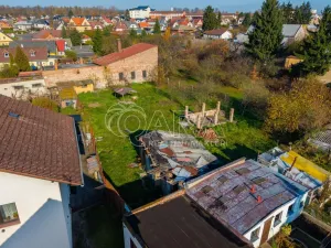 Prodej pozemku pro bydlení, Jaroměř, 1080 m2