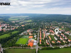 Pronájem bytu 1+1, Mníšek pod Brdy, Rudé armády, 32 m2