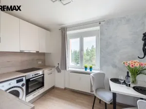 Pronájem bytu 1+1, Mníšek pod Brdy, Rudé armády, 32 m2