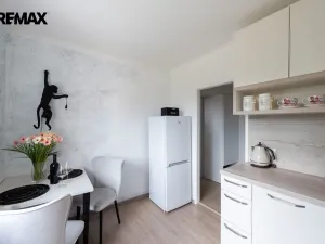 Pronájem bytu 1+1, Mníšek pod Brdy, Rudé armády, 32 m2