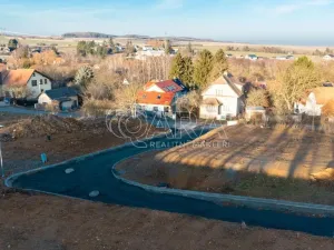 Prodej pozemku pro bydlení, Čisovice, 862 m2