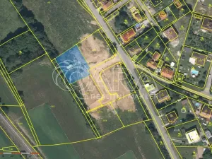 Prodej pozemku pro bydlení, Čisovice, 959 m2