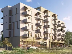 Prodej bytu 2+kk, durres, Albánie, 49 m2