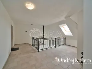 Prodej činžovního domu, Nová Bystřice, Vídeňská, 800 m2