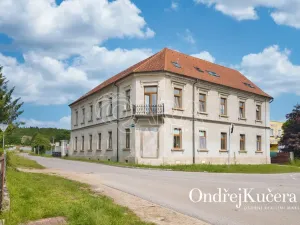 Prodej činžovního domu, Nová Bystřice, Vídeňská, 800 m2