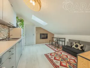 Prodej bytu 2+kk, Praha - Běchovice, Mladých Běchovic, 49 m2