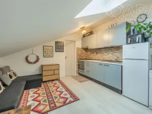 Prodej bytu 2+kk, Praha - Běchovice, Mladých Běchovic, 49 m2