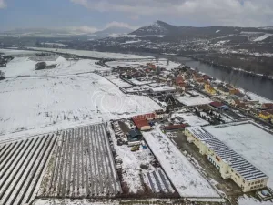 Prodej komerčního pozemku, Mlékojedy, 1000 m2