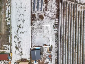 Prodej komerčního pozemku, Mlékojedy, 1000 m2