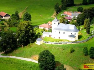 Prodej rodinného domu, Pohledy - Horní Hynčina, 112 m2