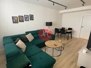 Pronájem bytu 2+kk, Ostrava, Opavská, 50 m2