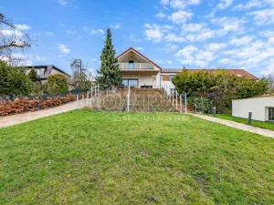 Pronájem kanceláře, Roztoky, Nad vinicemi, 393 m2