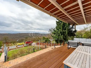 Pronájem kanceláře, Roztoky, Nad vinicemi, 393 m2