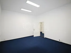 Pronájem kanceláře, Praha - Nové Město, Vodičkova, 143 m2