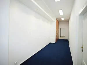 Pronájem kanceláře, Praha - Nové Město, Vodičkova, 143 m2