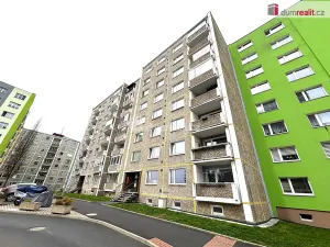 Prodej bytu 3+1, Sokolov, Atletická, 70 m2