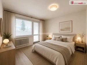Prodej bytu 3+1, Sokolov, Atletická, 70 m2