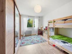 Prodej bytu 2+1, Litoměřice - Předměstí, Vrchlického, 64 m2