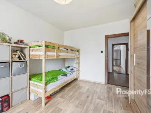 Prodej bytu 2+1, Litoměřice - Předměstí, Vrchlického, 64 m2