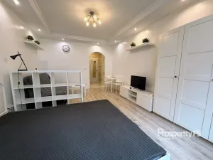 Pronájem bytu 1+kk, Praha - Strašnice, V předpolí, 25 m2