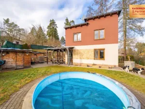 Prodej rodinného domu, Brno - Bystrc, 94 m2