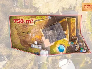 Prodej chaty, Brno - Bystrc, 94 m2